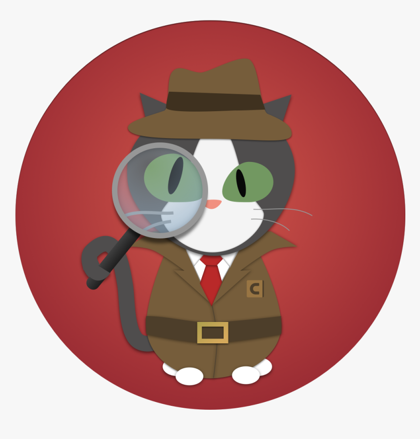 cat detective cat detective